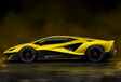 Lamborghini Fenomeno : pour ceux qui trouvent la Revuelto trop banale #4