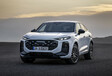 Officieel: Audi Q3 Sportback (2025)