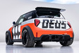 Mini Cooper JCW x Deus Ex Machina: The Skeg vs The Machine
