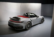 2025 Porsche 911 Turbo S T-Hybrid