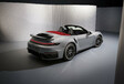 2025 Porsche 911 Turbo S T-Hybrid