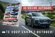 Te koop vanaf 1 oktober 2025: nieuwe AutoGids ligt nu in de krantenwinkel #1