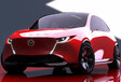 Officieel: Mazda Vision X-Compact Concept (Japan Mobility Show 2025)