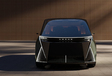 Lexus LS Concept (Japan Mobility Show) - monvolume met zes wielen!