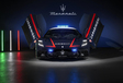 Waarom geeft Maserati de Carabinieri de sleutels van een gloednieuwe MCPura? #2