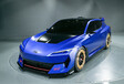 Officieel: Subaru Performance-E STI Concept (Japan Mobility Show 2025)