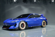 Officieel: Subaru Performance-E STI Concept (Japan Mobility Show 2025)