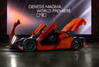 Genesis Magma GT : la première supercar coréenne ? #2