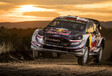Sébastien Ogier égale Sébastien Loeb avec un neuvième titre #7