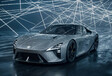 Lexus Concept LFA : la cousine électrique de la Toyota GR GT #1