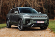 Officieel: KGM Actyon SUV Hybrid (2025)  + Belgische prijs