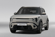 Officieel: Kia EV2 (2026) - wereldpremière Brussels Motor Show
