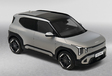 Officieel: Kia EV2 (2026) - wereldpremière Brussels Motor Show