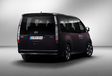 Hyundai Staria Electric: 800V et recharge ultrarapide au Salon de Bruxelles #2
