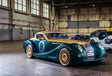 Morgan x BMW 25 ans de moteurs