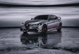 Officieel: lfa Romeo Giulia Quadrifoglio Luna Rossa (2026) - wereldpremière Autosalon Brussel