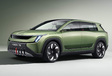 Skoda annonce le Peaq :  un SUV 100 % électrique plus grand qu'un Enyaq avec 7 places #2