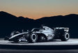 2026 Cadillac F1