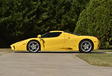 La Ferrari Enzo 2003 peinte en Giallo Modena vendue aux enchères pour un montant record #4