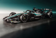 2026 Mercedes W17