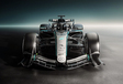 De nieuwe F1-wagens voor 2026 - update: Mercedes 