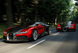 Bugatti FKP Hommage : une Chiron pour honorer la Veyron #1
