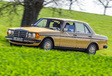 Mercedes-Benz W123: 50 jaar robuustheid en comfort #1