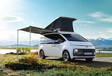 Hyundai Staria Camper Concept : le camping-car coréen 800 volts #1