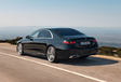 Mercedes Classe S 2026 : évolution technologique #4