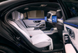 Officieel: Mercedes S-Klasse (facelift 2026) + Belgische prijzen