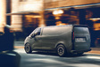Renault Trafic E-Tech