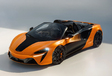 Artura Spider MCL39 Championship Edition 