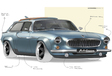 Et si vous modernisiez votre Volvo ES 1800 ! #4