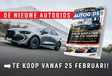 Te koop vanaf 25 februari 2026: nieuwe AutoGids ligt nu in de winkel