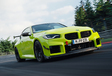 Officieel: BMW M2 CS Track Pack (2026) - de GT4 RS van Porsche achterna
