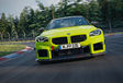 Officieel: BMW M2 CS Track Pack (2026) - de GT4 RS van Porsche achterna