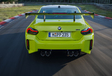 Officieel: BMW M2 CS Track Pack (2026) - de GT4 RS van Porsche achterna