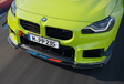 Officieel: BMW M2 CS Track Pack (2026) - de GT4 RS van Porsche achterna