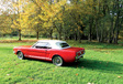 De Ford Mustang 289 ci GT Convertible HP  (1966) van Rudi