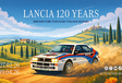 Museum Autoworld viert 120 jaar Lancia met Florida, Fulvia en Delta Integrale