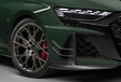 Officieel: Audi RS 3 Competition Limited (2026)