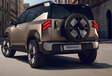 Officieel: Renault Bridger 4x4 Concept (2026) - moderne Suzuki Jimny