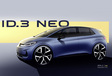Volkswagen ID.3 Neo : grosse mise à jour pour l’ID.3 #2