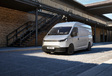 Ford Transit City 2026