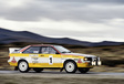 Audi SPort Quattro 