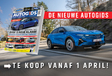hier is het aprilnummer van AutoGids!