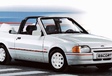 Ford Escort XR3i Cabrio