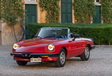 Alfa Romeo Spider / Duetto - 60 years