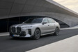 Officieel: BMW 7 Reeks als elektrische i7 (facelift 2026) - meer rijbereik, geen 800V
