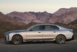 Officieel: BMW 7 Reeks als elektrische i7 (facelift 2026) - meer rijbereik, geen 800V